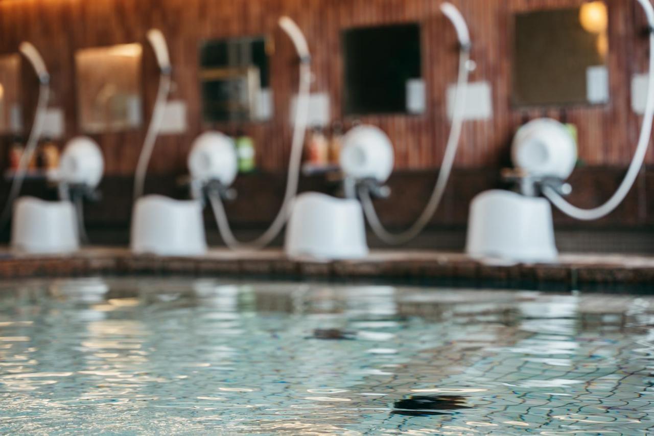 Kamenoi Hotel Tondabayashi Eksteriør bilde