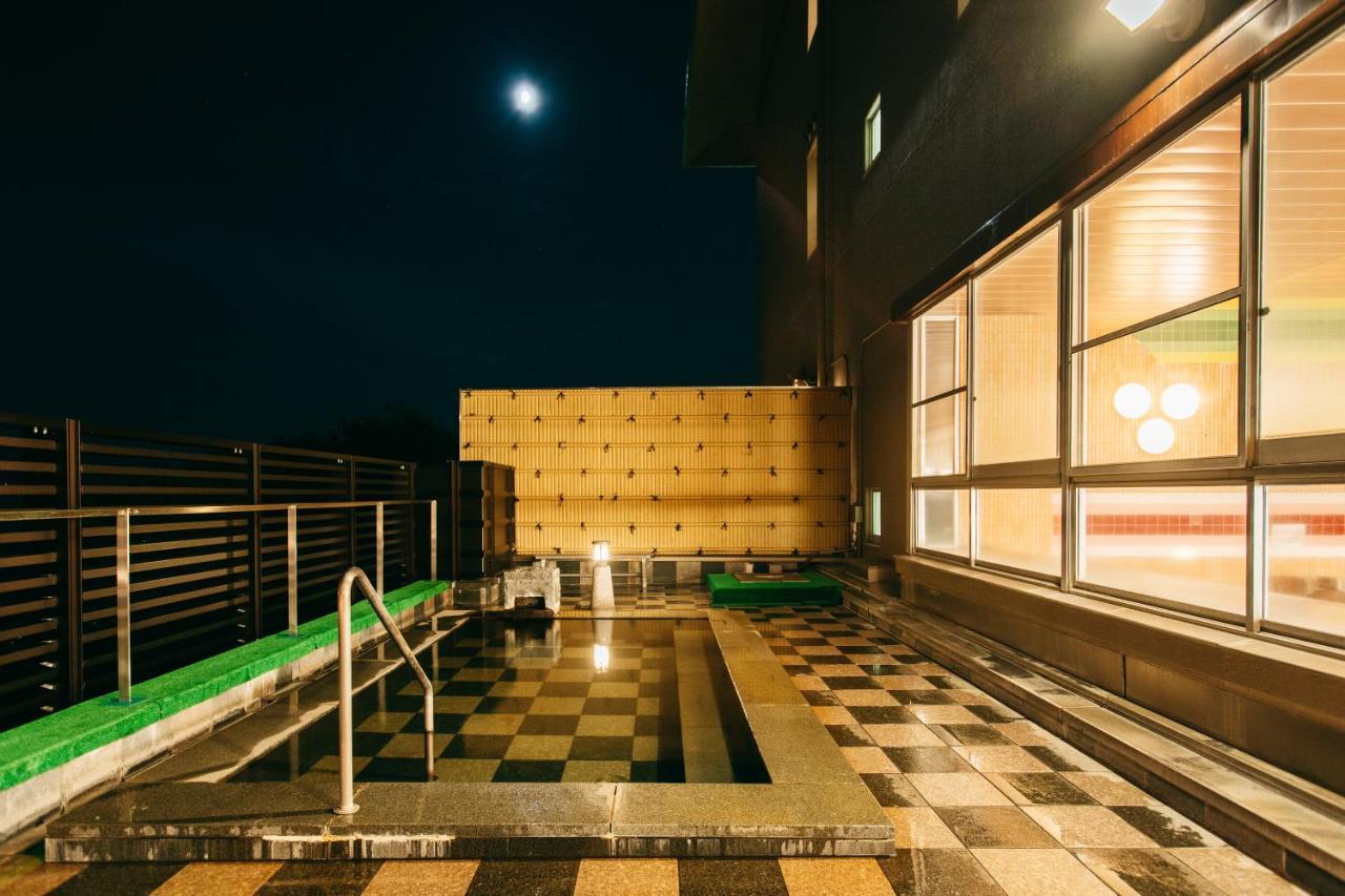 Kamenoi Hotel Tondabayashi Eksteriør bilde