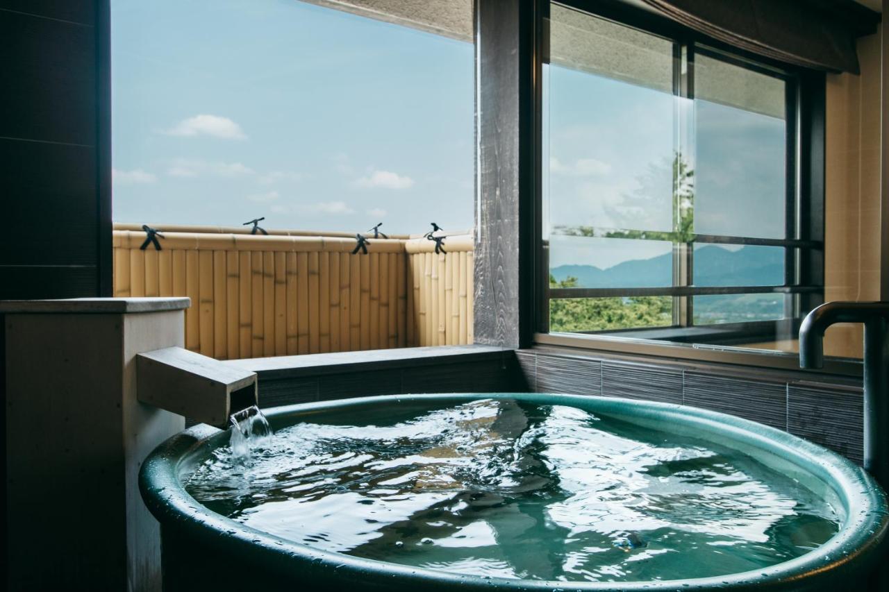 Kamenoi Hotel Tondabayashi Eksteriør bilde