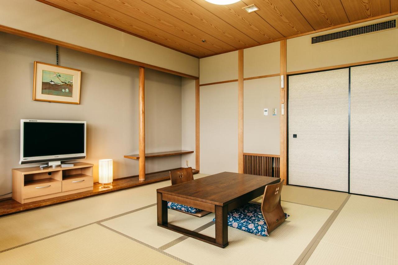 Kamenoi Hotel Tondabayashi Eksteriør bilde