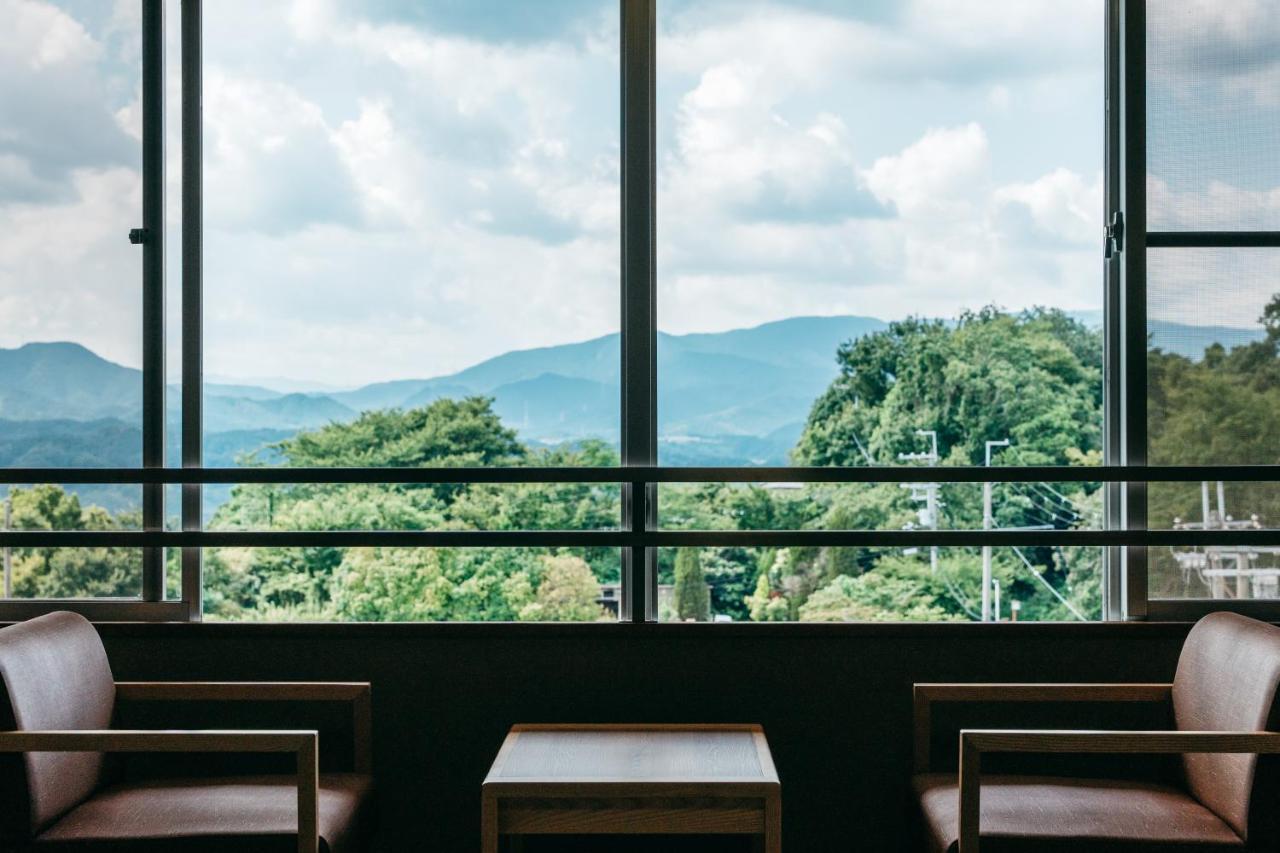 Kamenoi Hotel Tondabayashi Eksteriør bilde