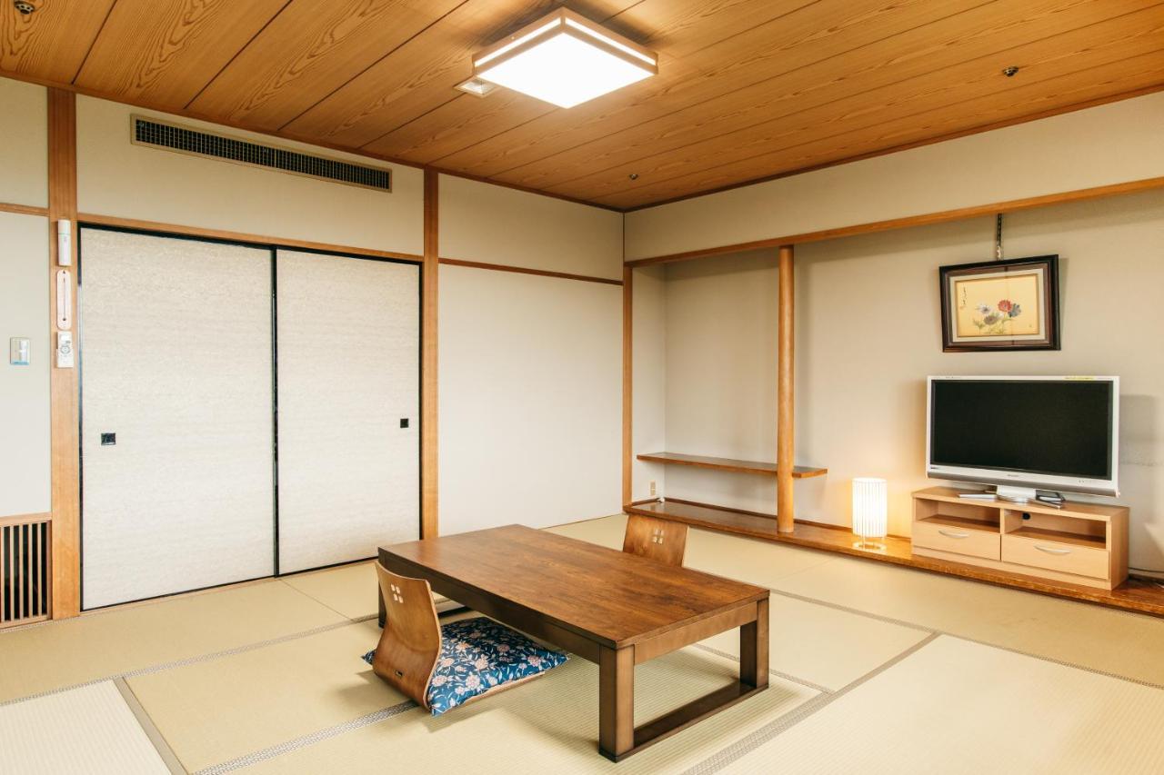 Kamenoi Hotel Tondabayashi Eksteriør bilde