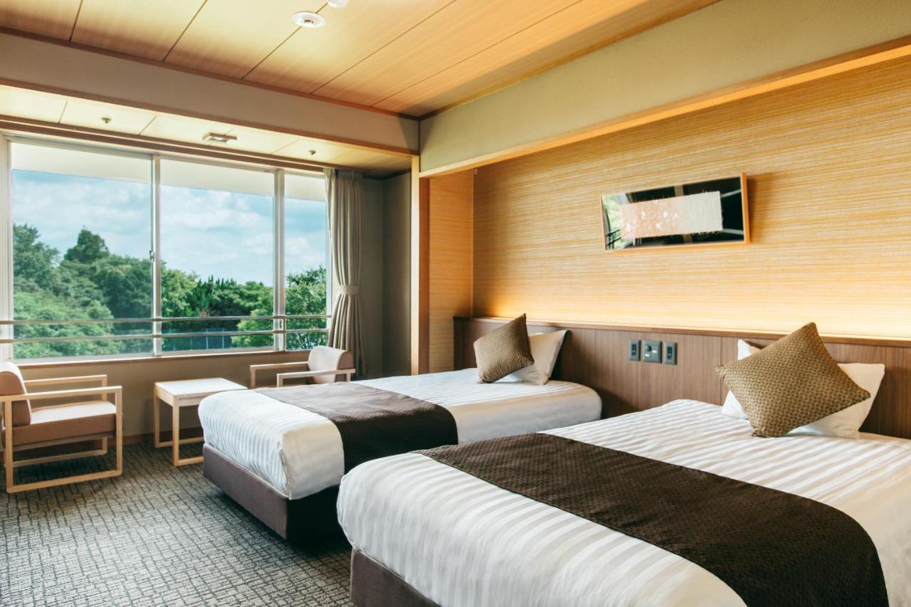 Kamenoi Hotel Tondabayashi Eksteriør bilde