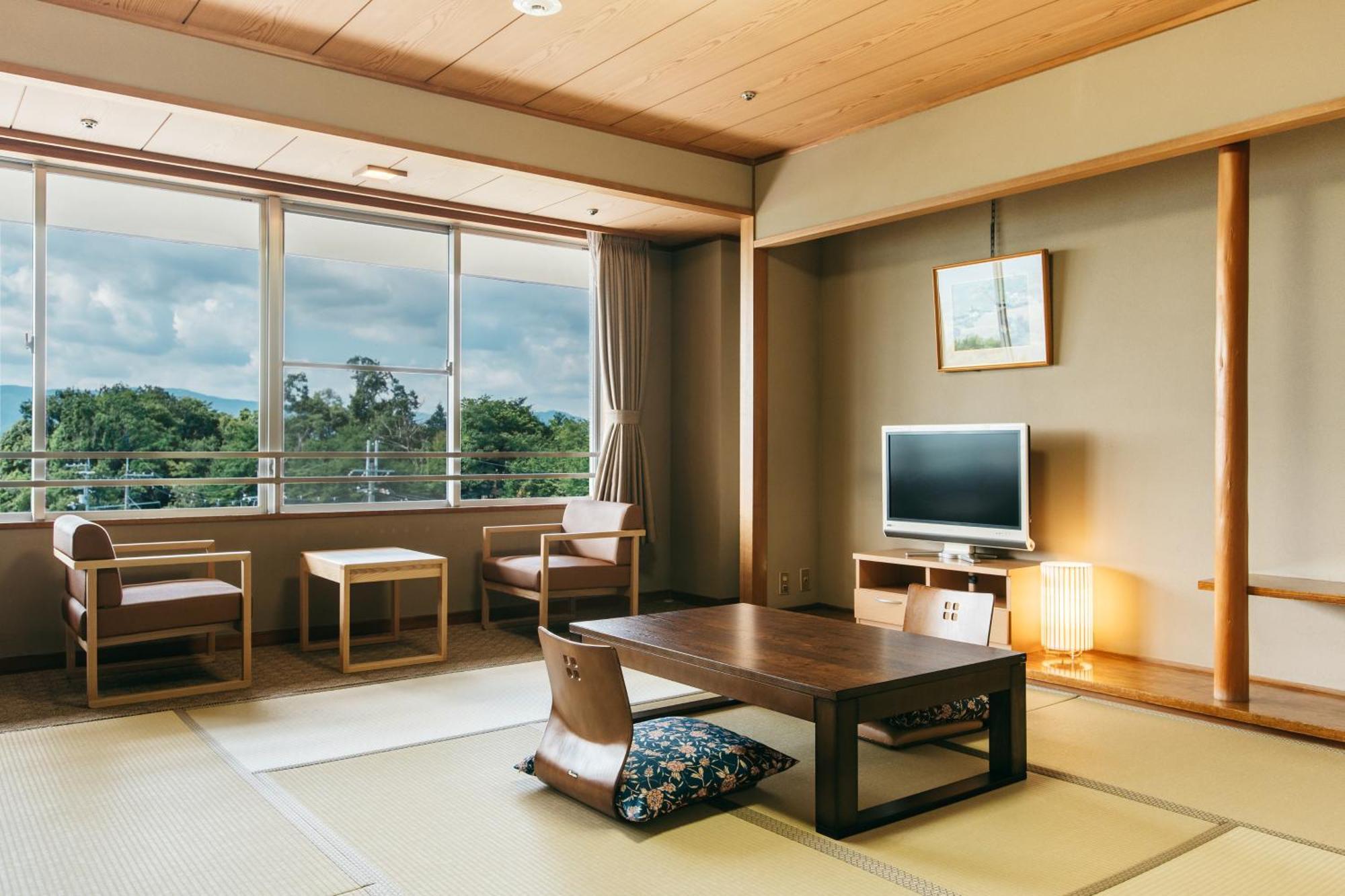 Kamenoi Hotel Tondabayashi Eksteriør bilde