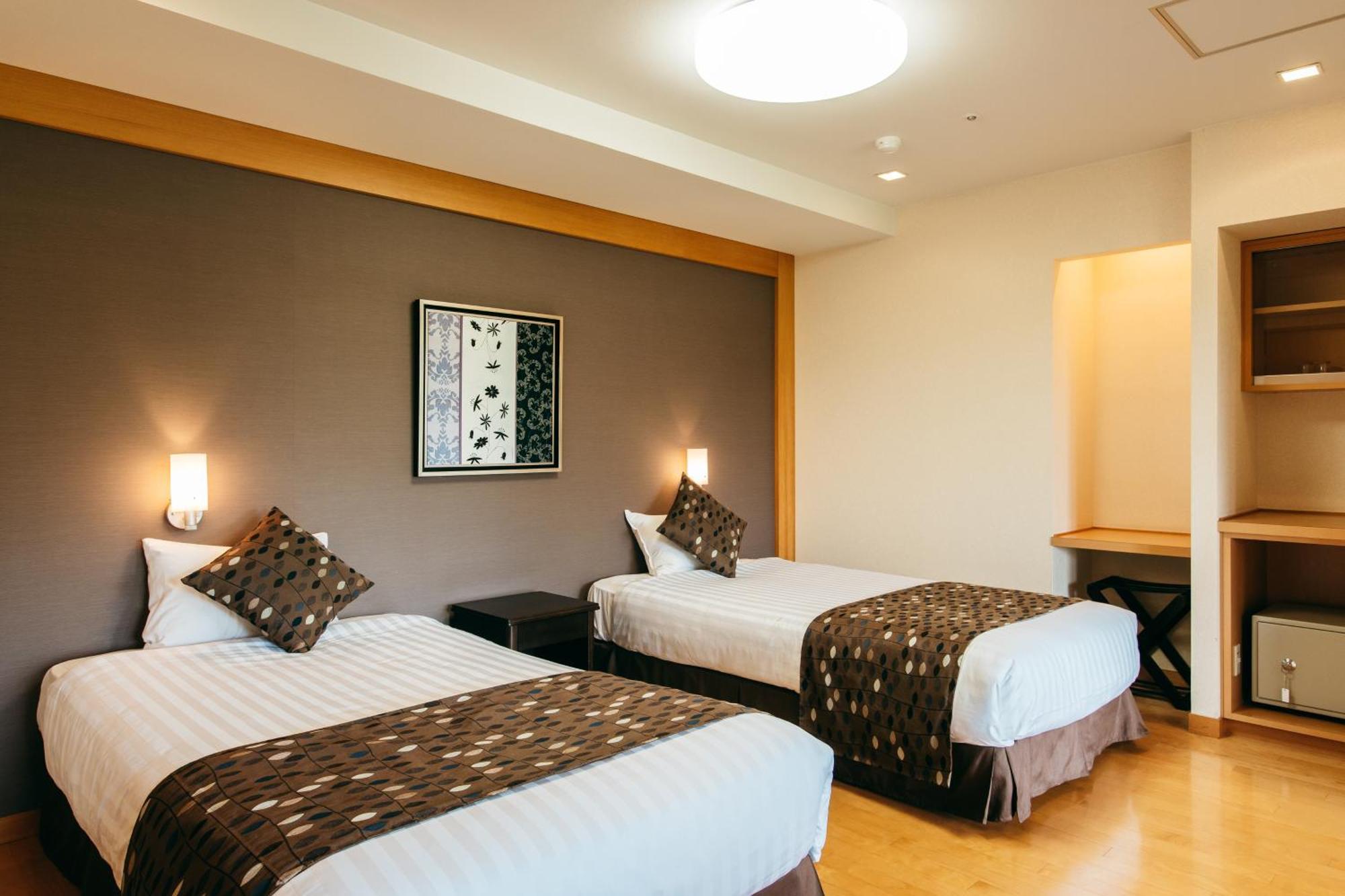 Kamenoi Hotel Tondabayashi Eksteriør bilde