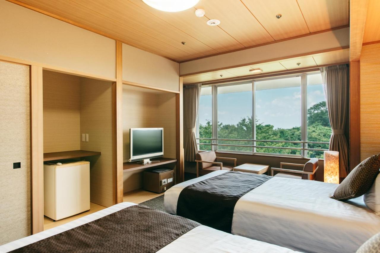 Kamenoi Hotel Tondabayashi Eksteriør bilde