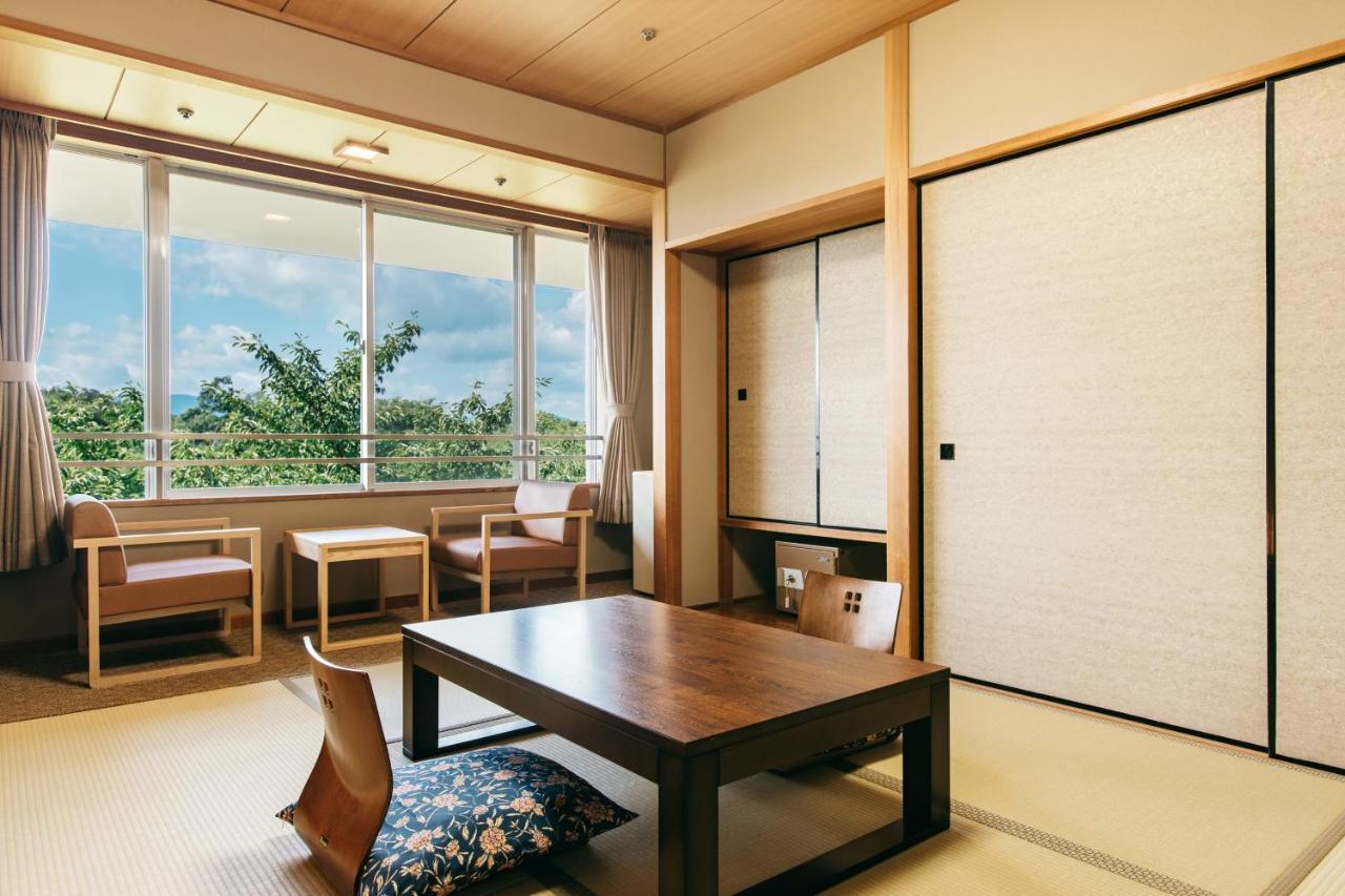 Kamenoi Hotel Tondabayashi Eksteriør bilde