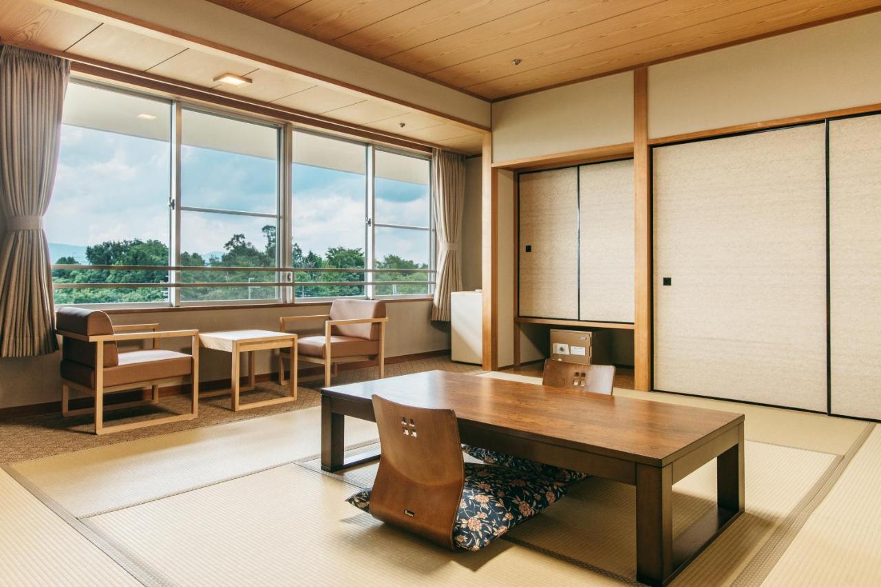 Kamenoi Hotel Tondabayashi Eksteriør bilde