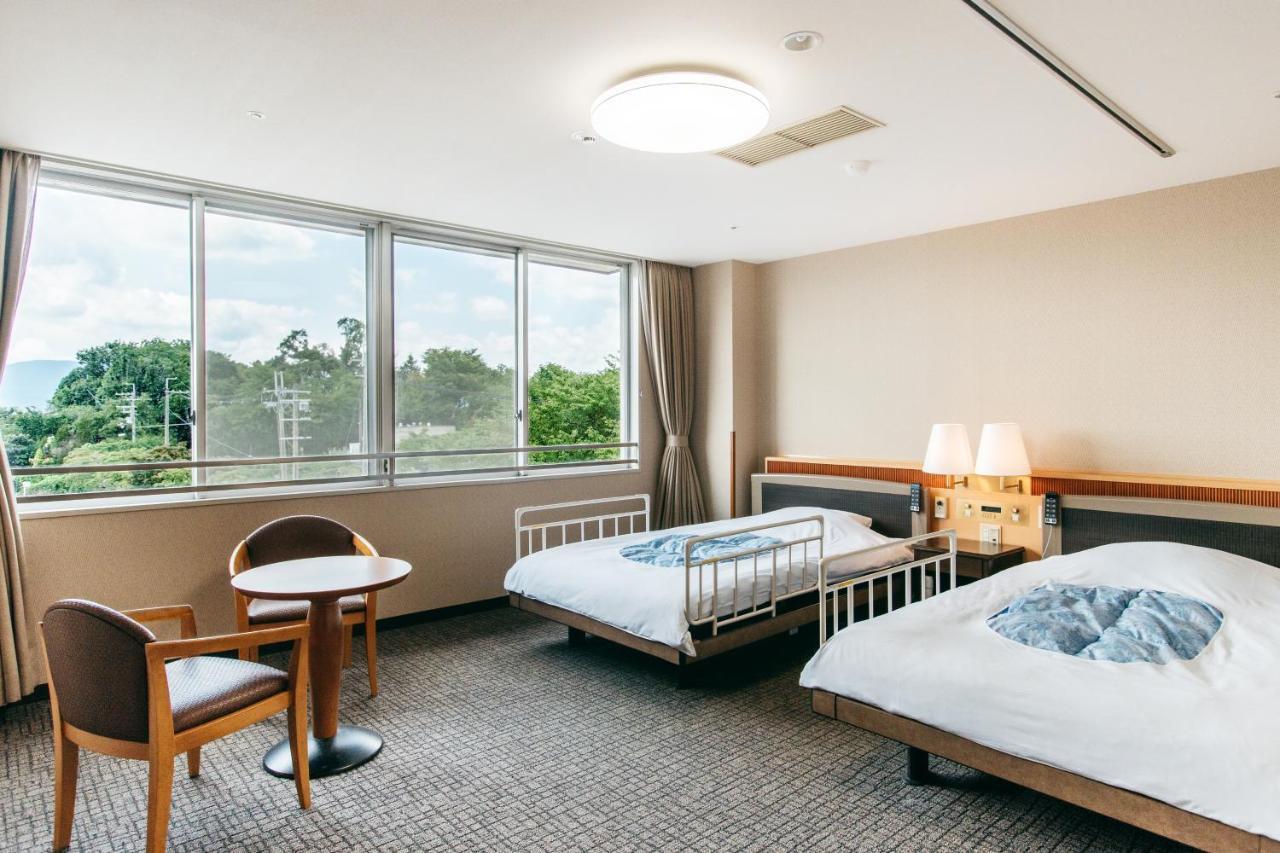 Kamenoi Hotel Tondabayashi Eksteriør bilde