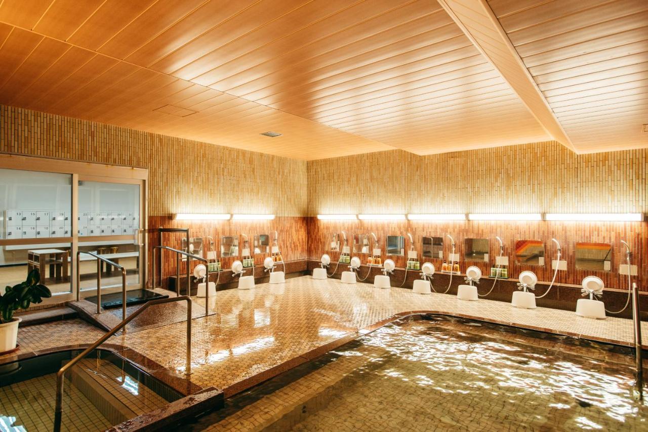 Kamenoi Hotel Tondabayashi Eksteriør bilde