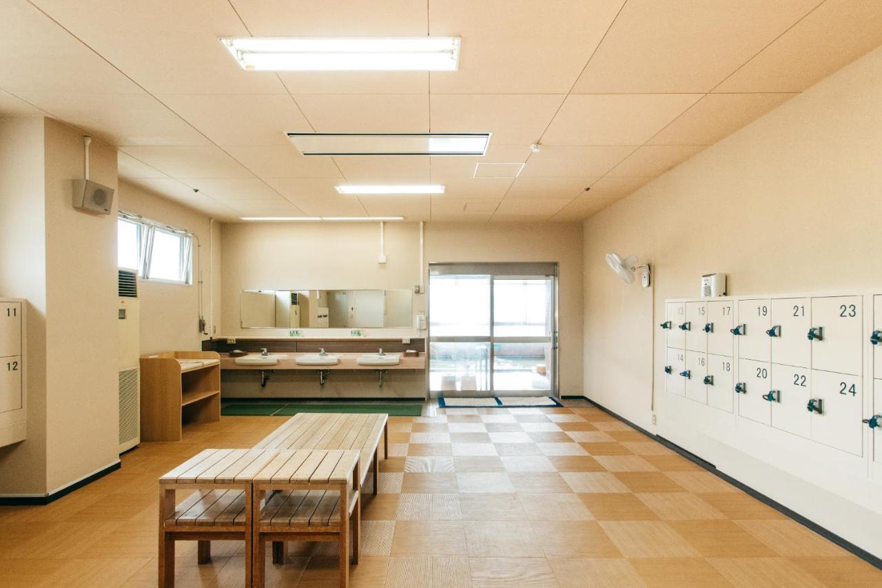 Kamenoi Hotel Tondabayashi Eksteriør bilde