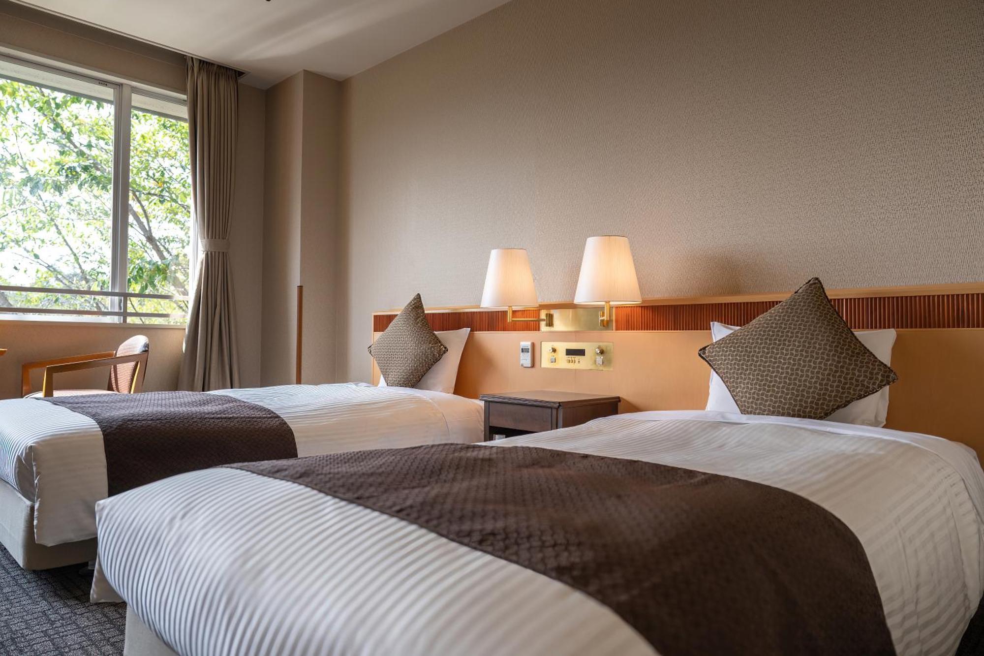 Kamenoi Hotel Tondabayashi Eksteriør bilde