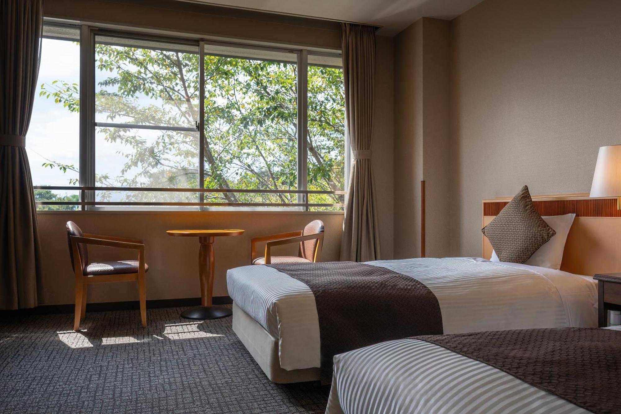 Kamenoi Hotel Tondabayashi Eksteriør bilde
