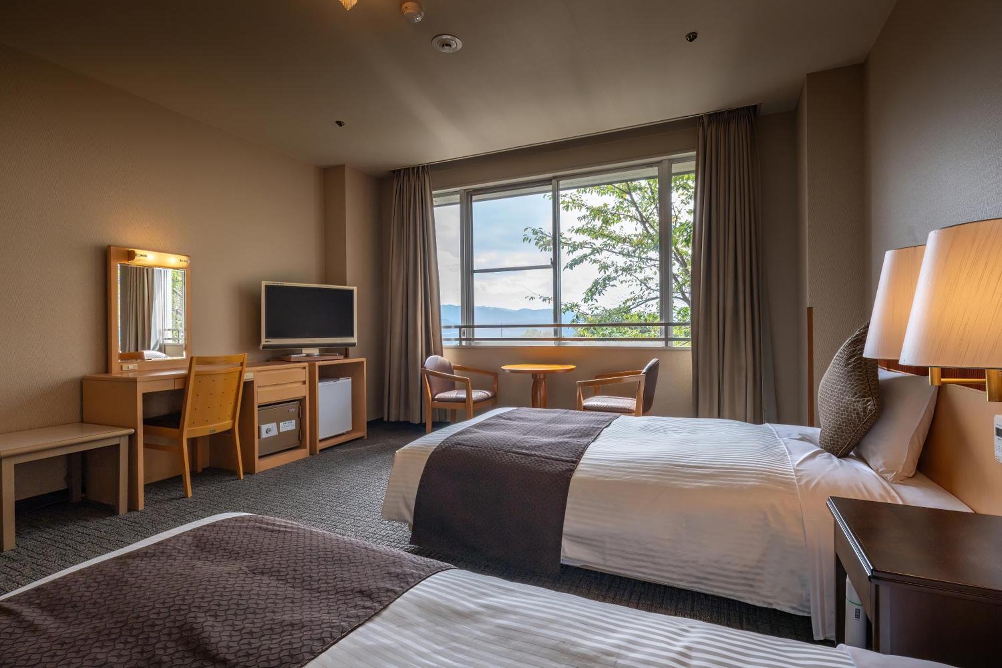 Kamenoi Hotel Tondabayashi Eksteriør bilde