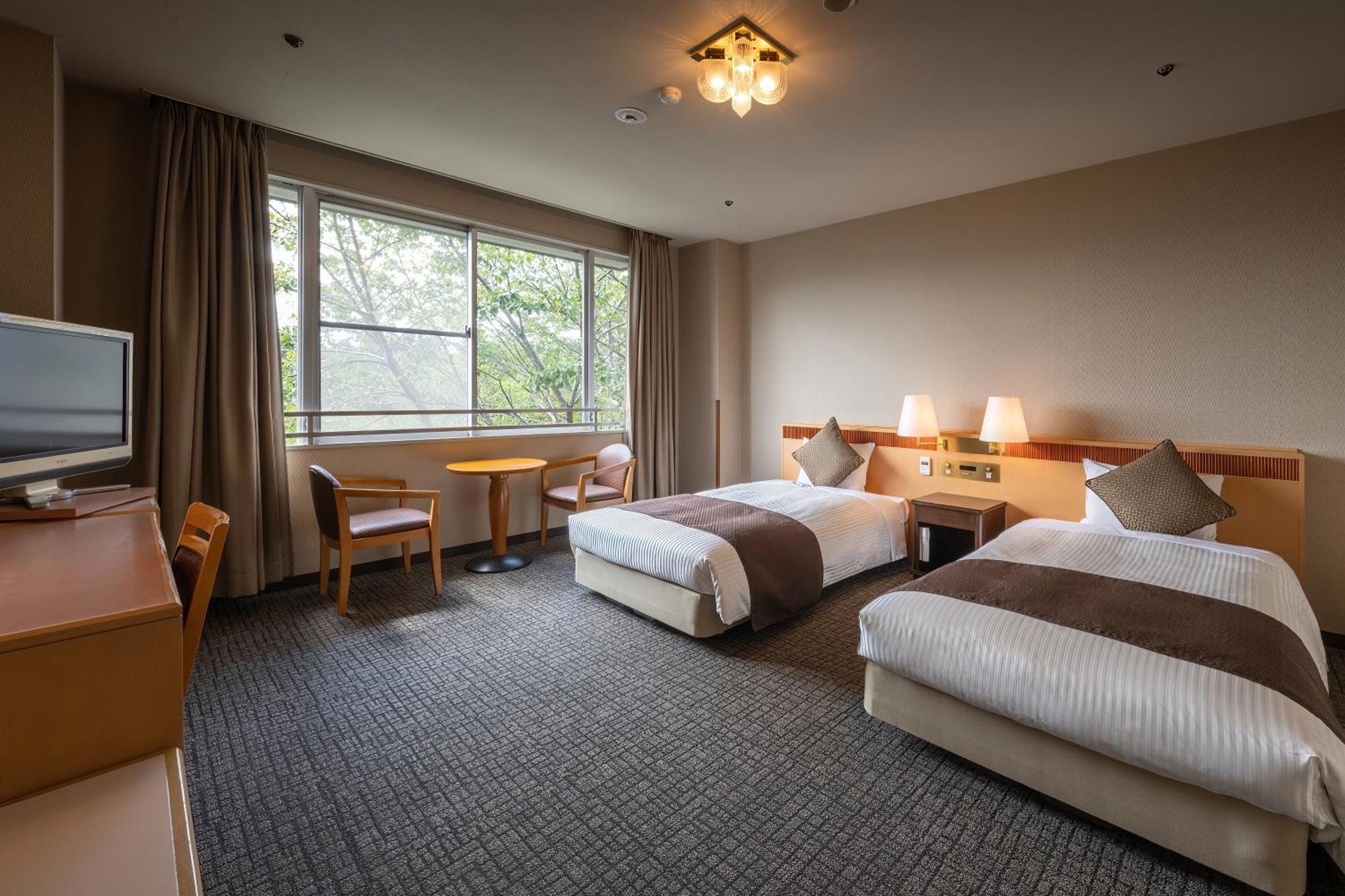 Kamenoi Hotel Tondabayashi Eksteriør bilde