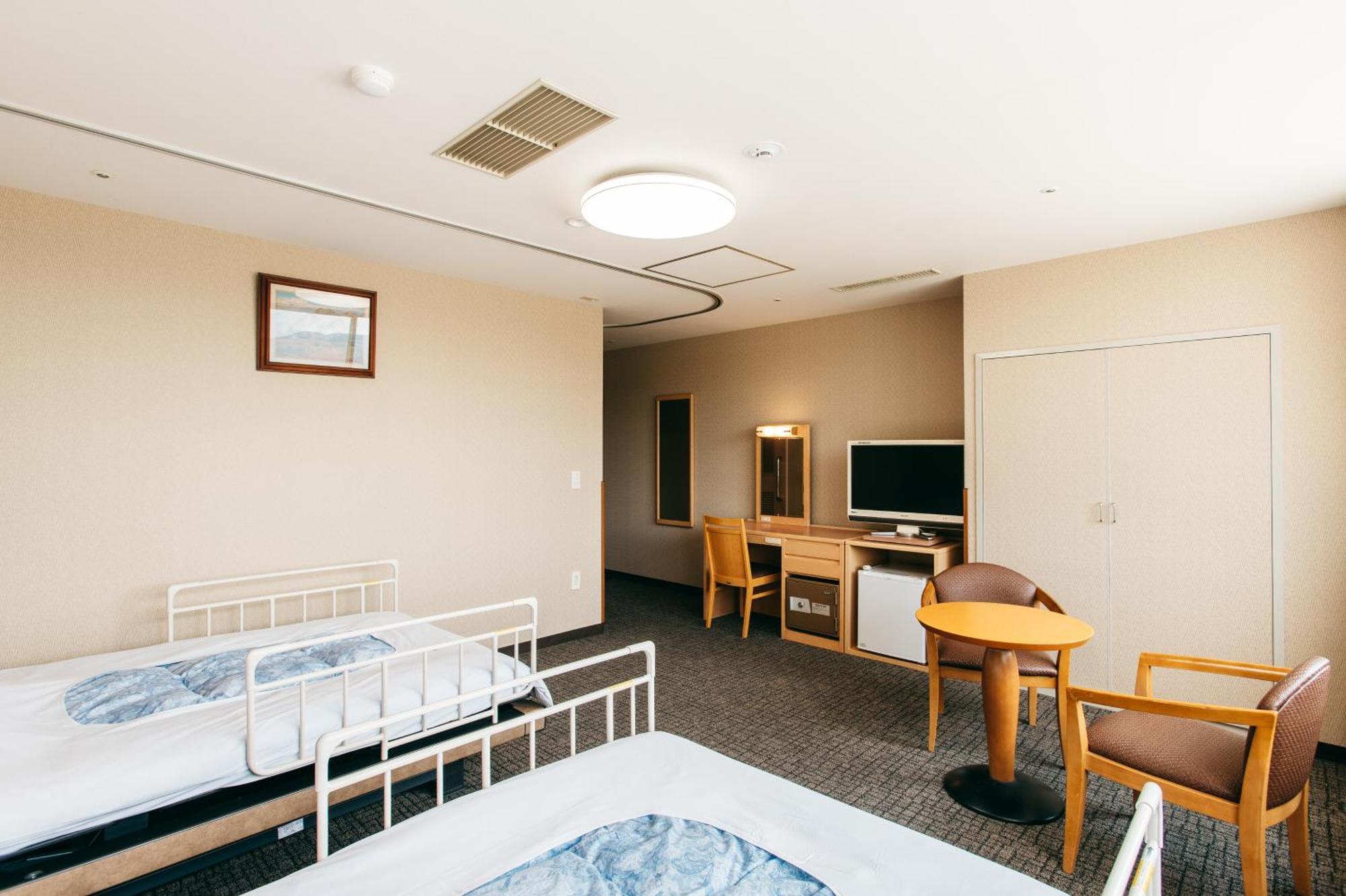Kamenoi Hotel Tondabayashi Eksteriør bilde