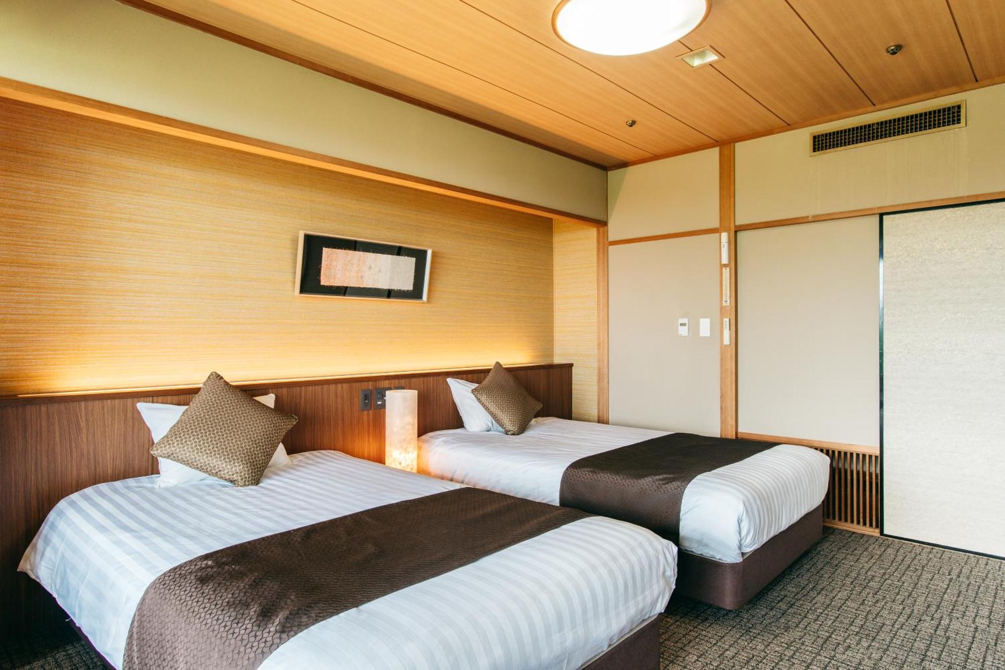 Kamenoi Hotel Tondabayashi Eksteriør bilde